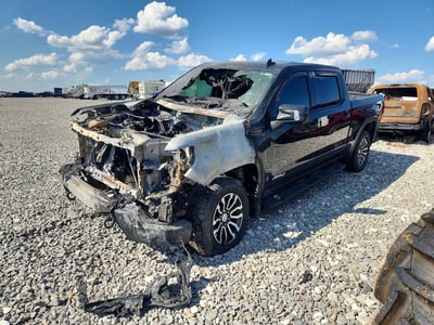 2019 GMC Sierra