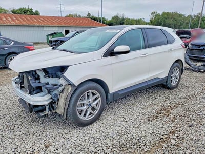2022 Ford Edge