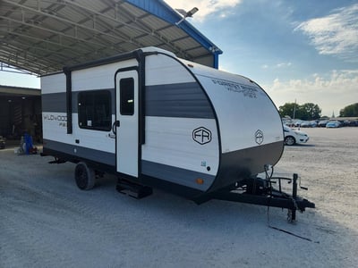 2025 Forest River Wildwood Towables