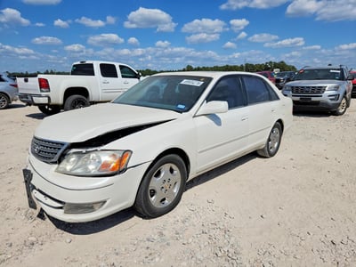 2004 Toyota Avalon