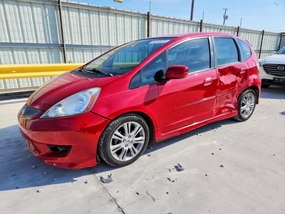 2009 Honda Fit