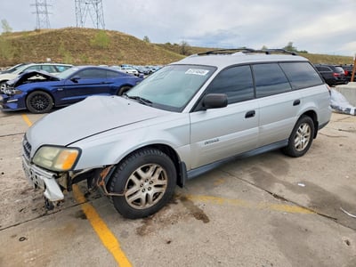 2004 Subaru Legacy