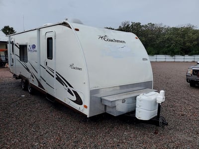 2011 Forest River Freedoom Express