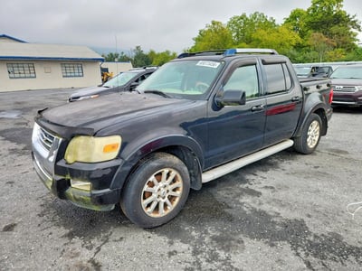 2007 Ford Explorer