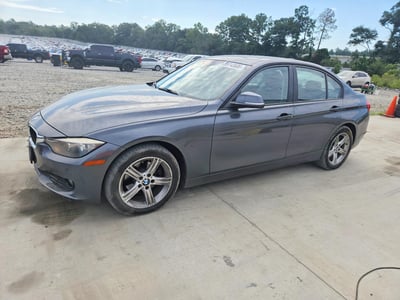 2015 BMW 3 Series