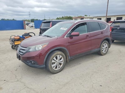 2014 Honda CR-V