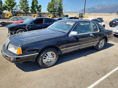 1984 Ford Thunderbird