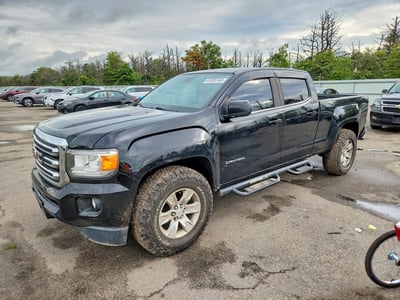 2017 GMC Canyon