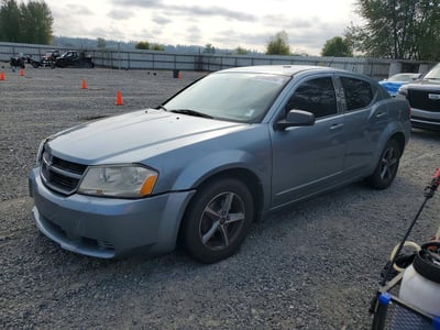 2010 Dodge Avenger