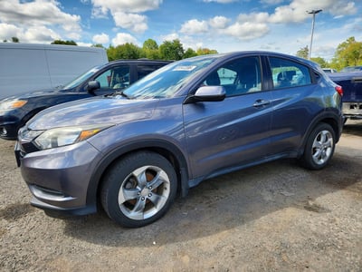 2018 Honda HR-V