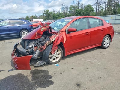 2010 Nissan Sentra