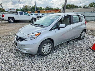 2014 Nissan Versa Note
