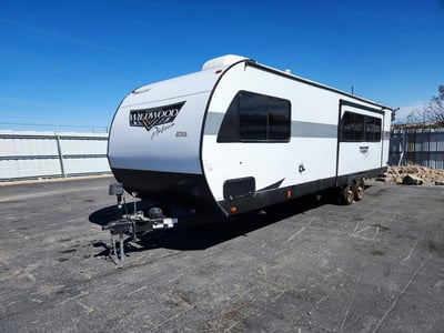 2024 Forest River Wildwood Towables