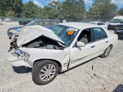 2002 Mercury Grand Marquis