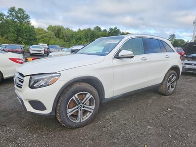 2019 Mercedes-Benz GLC-Class