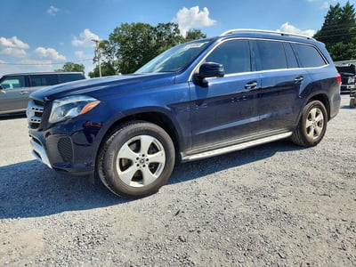 2018 Mercedes-Benz GLS-Class