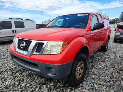 2017 Nissan Frontier