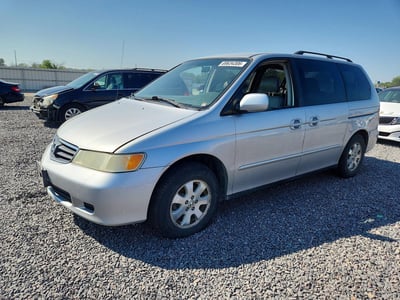2003 Honda Odyssey