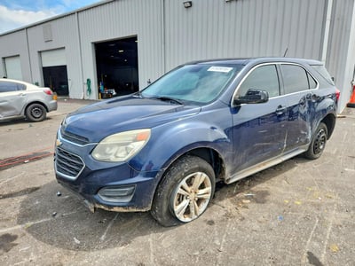 2017 Chevrolet Equinox
