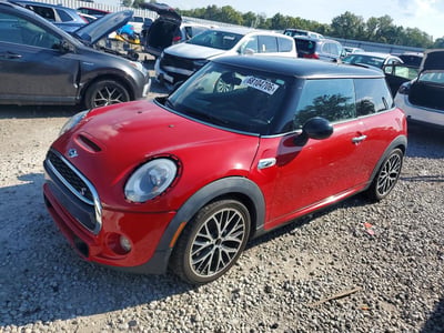 2015 MINI Cooper