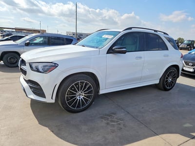 2021 Mercedes-Benz GLE-Class