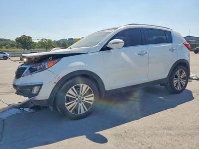 2015 Kia Sportage