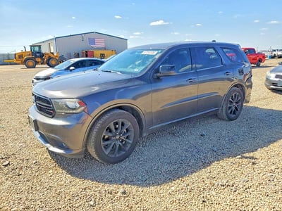 2019 Dodge Durango