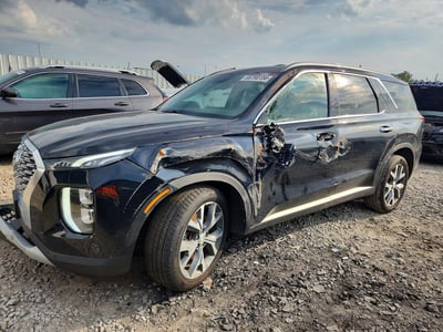 2020 Hyundai Palisade