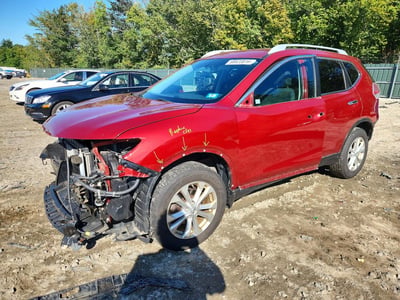 2015 Nissan Rogue