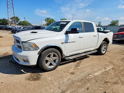 2011 Dodge Ram Pickup