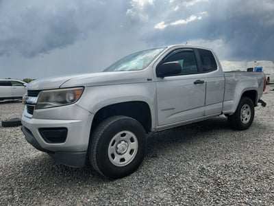 2018 Chevrolet Colorado