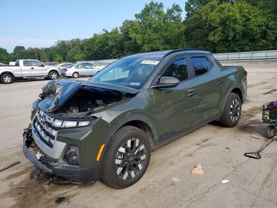 2025 Hyundai Santa Cruz