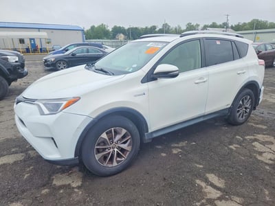 2016 Toyota RAV4 Hybrid