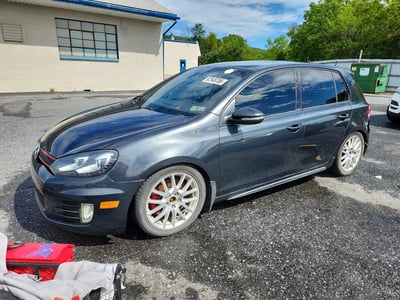 2013 Volkswagen Golf GTI