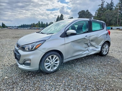 2021 Chevrolet Spark