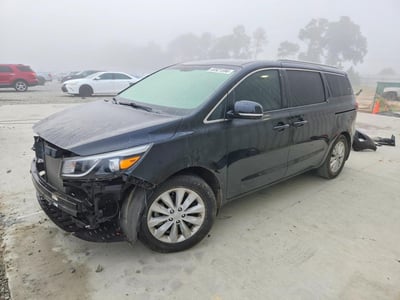 2017 Kia Sedona