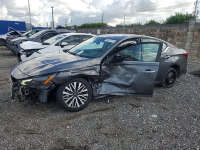 2024 Nissan Altima
