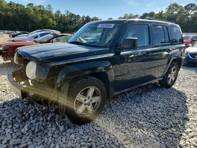 2010 Jeep Patriot
