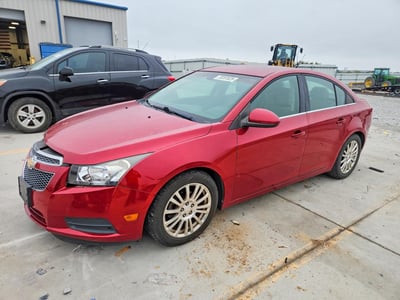 2012 Chevrolet Cruze