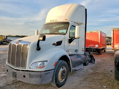 2016 Peterbilt 579