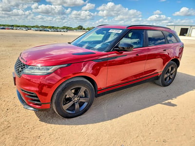 2020 Land Rover Range Rover Velar