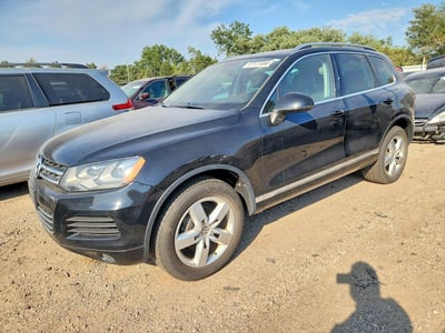 2014 Volkswagen Touareg
