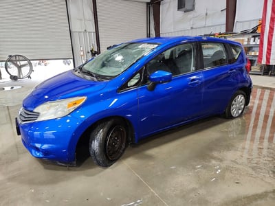 2015 Nissan Versa Note