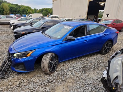 2025 Nissan Altima