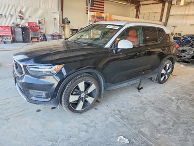 2019 Volvo XC40