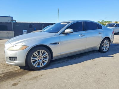 2017 Jaguar XF