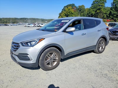 2018 Hyundai Santa Fe