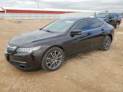 2015 Acura TLX