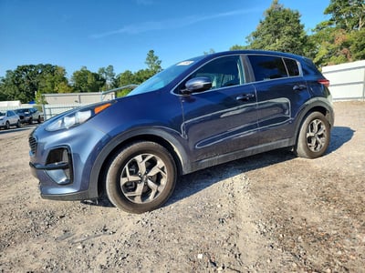 2020 Kia Sportage