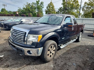 2012 Ford F-150
